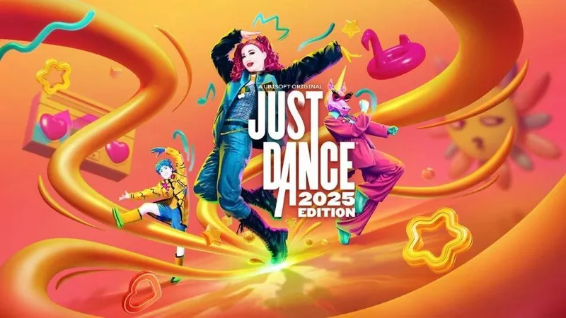 Just Dance 2025 Edition (PS5)