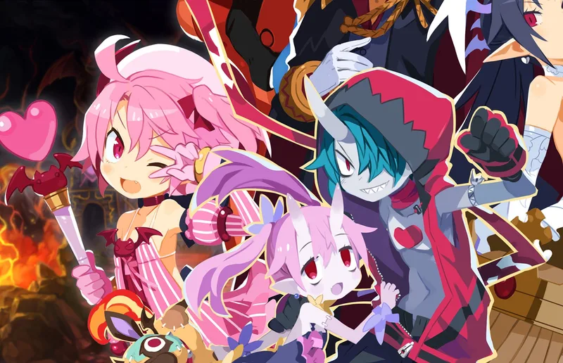 Disgaea 6: Defiance of Destiny (PS5)