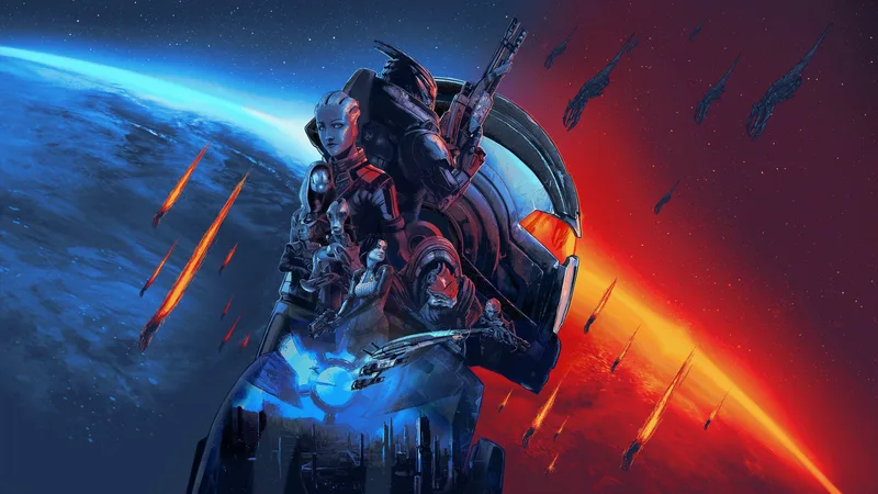 Mass Effect: Legendary Edition (PS5)
