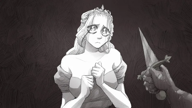 Slay the Princess (PS5)