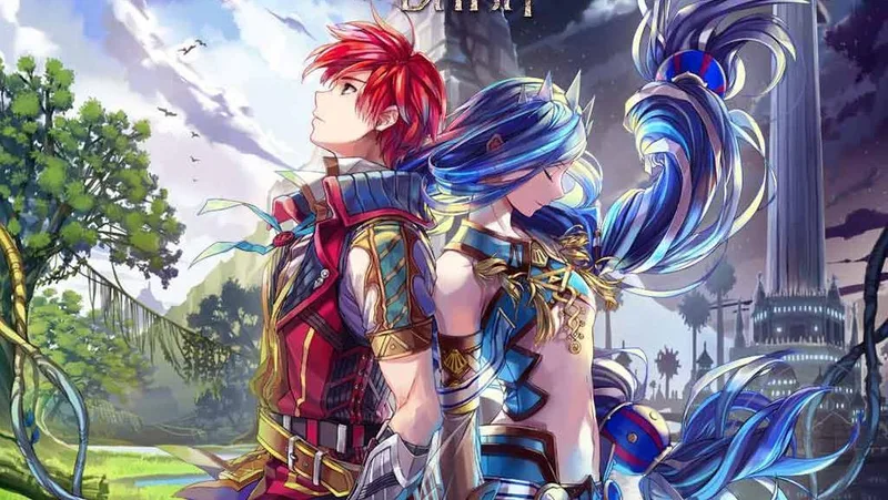 Ys VIII: Lacrimosa of DANA (PS5)