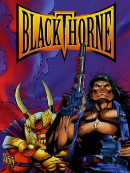 Blackthorne (32X)