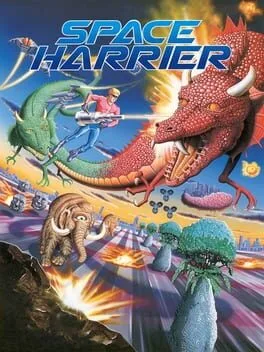 Space Harrier (32X)