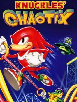 Knuckles' Chaotix (32X)
