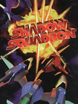 Shadow Squadron (32X)