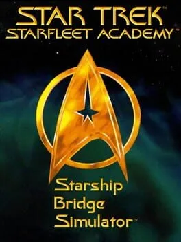 Star Trek: Starfleet Academy - Starship Bridge Simulator (32X)