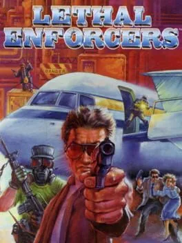 Lethal Enforcers (SCD)