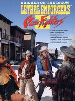 Lethal Enforcers II: Gun Fighters (SCD)