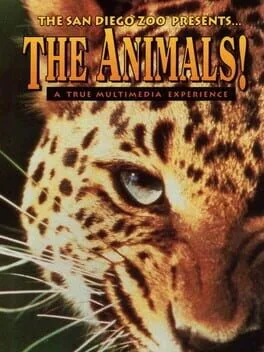 San Diego Zoo Presents: The Animals! (SCD)
