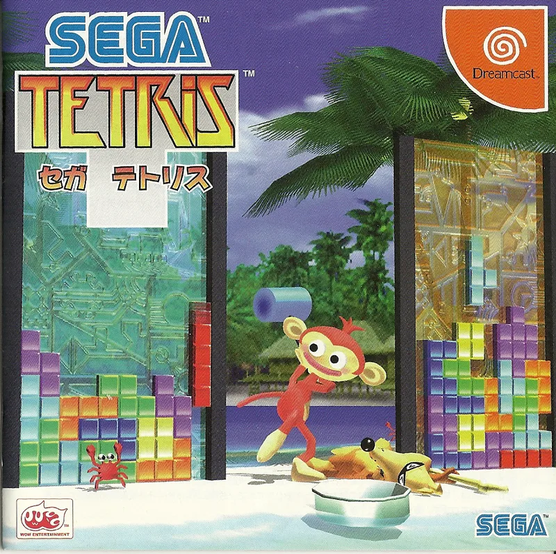Sega Tetris