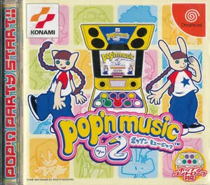 Pop'n Music 2 (DC)