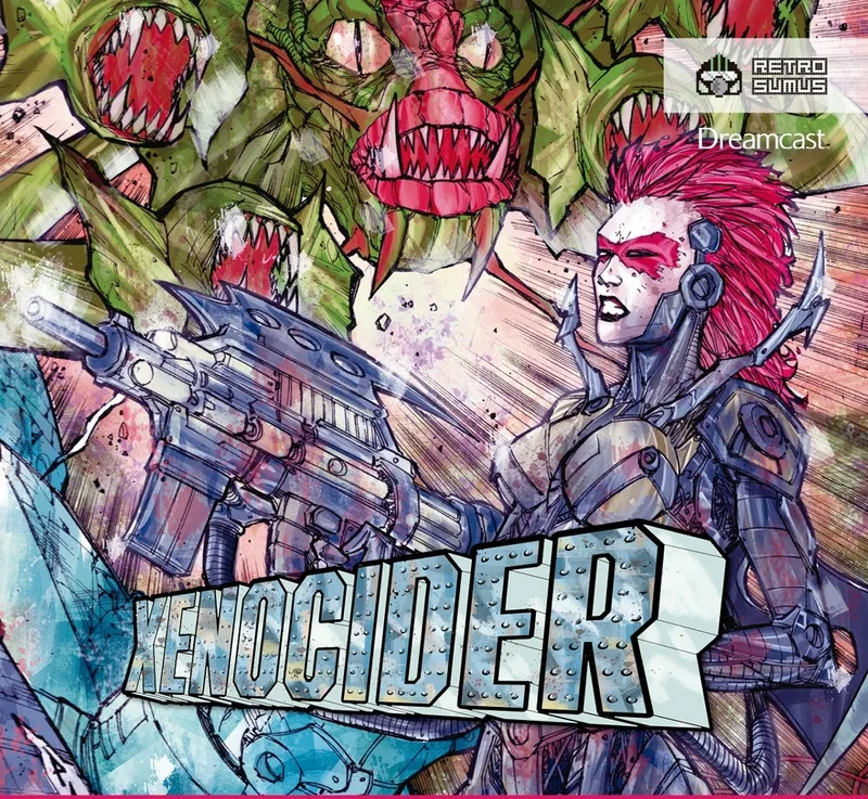 Xenocider (DC)