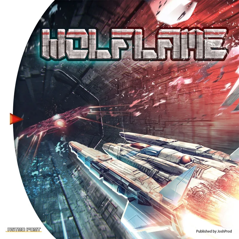 Wolflame (DC)