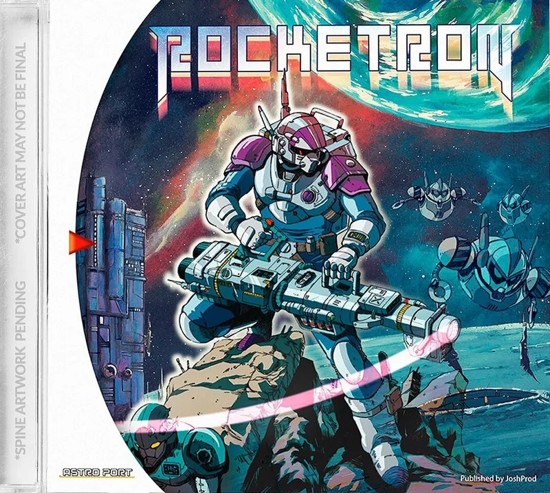 Rocketron (DC)