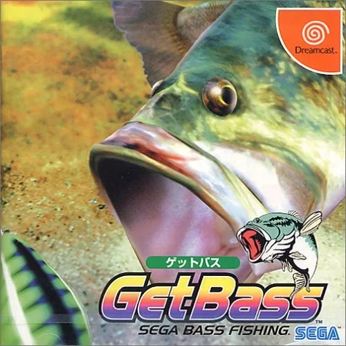Get Bass: Sega Bass Fishing (DC)