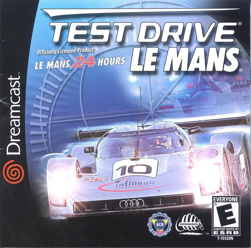 Le Mans 24 Hours (DC)