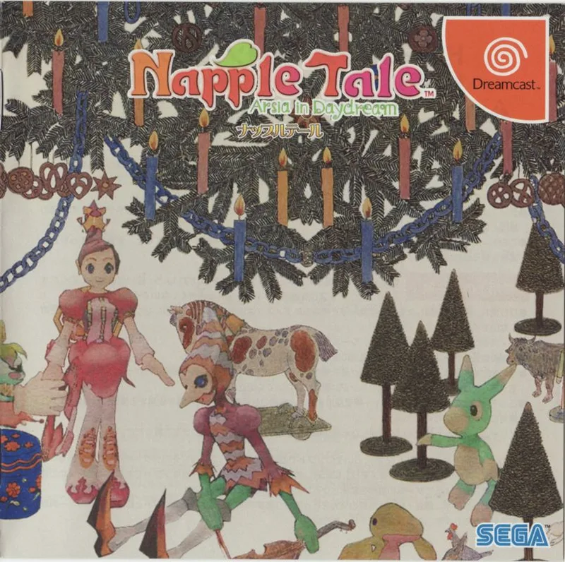 Napple Tale (DC)