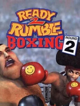 Ready 2 Rumble Boxing Round 2 [White Label]