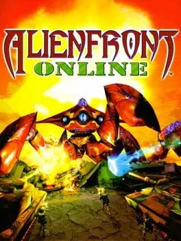 Alien Front Online [Mic Bundle] (DC)