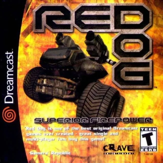 Red Dog (DC)