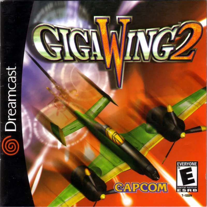 Giga Wing 2 (DC)