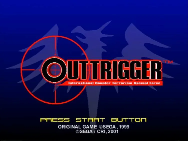Outtrigger (DC)
