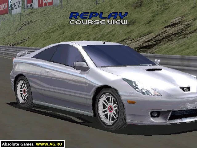Sega GT