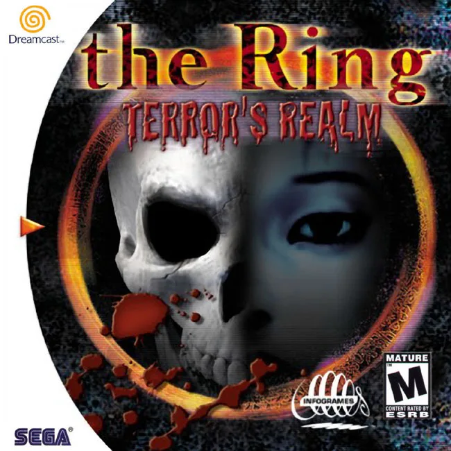 The Ring: Terror's Realm (DC)