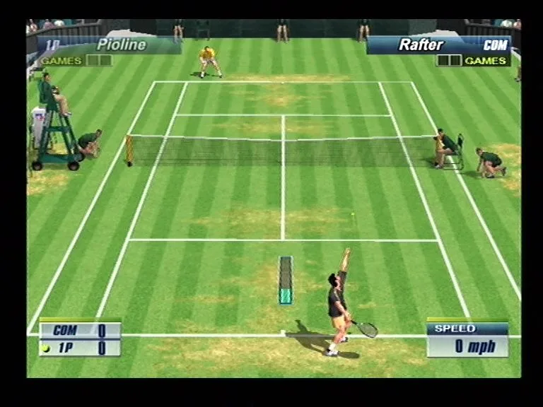 Virtua Tennis 2