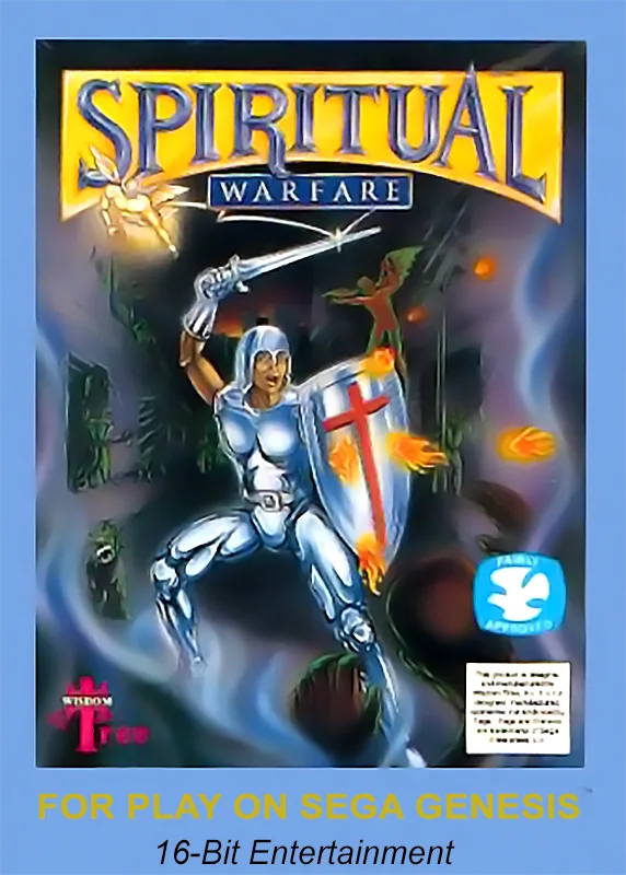 Spiritual Warfare (GEN)