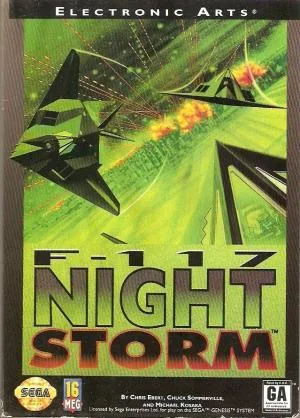 F-117 Night Storm (GEN)