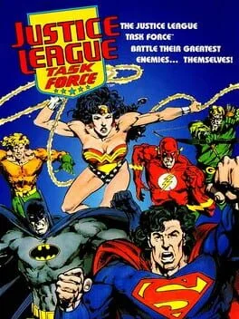 Justice League Task Force (GEN)