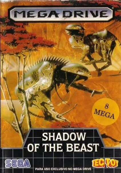 Shadow of the Beast