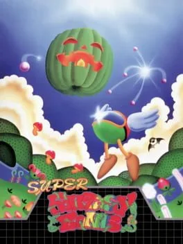 Super Fantasy Zone (GEN)