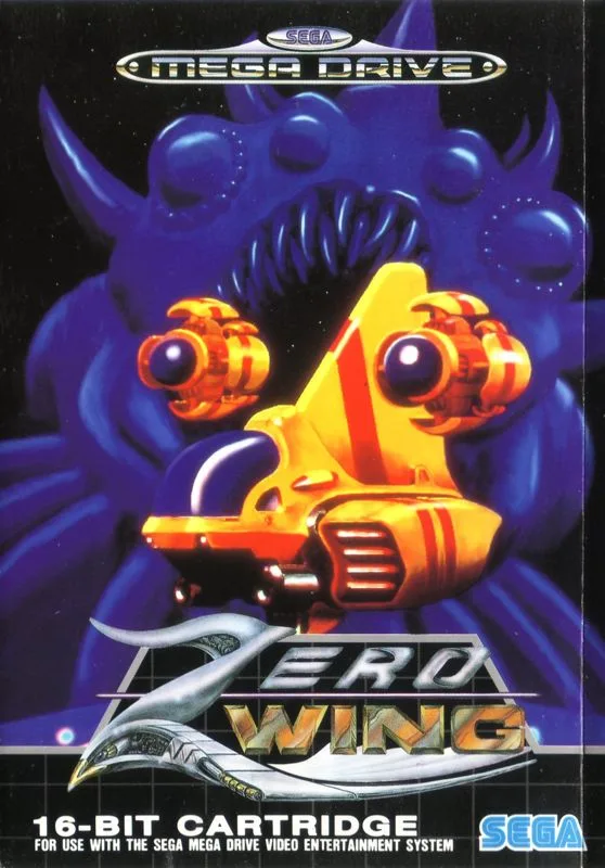 Zero Wing (GEN)