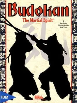 Budokan: The Martial Spirit (GEN)