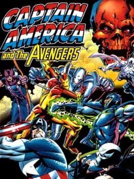 Captain America and the Avengers (GEN)