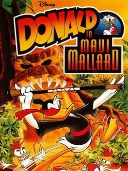 Donald in Maui Mallard (GEN)