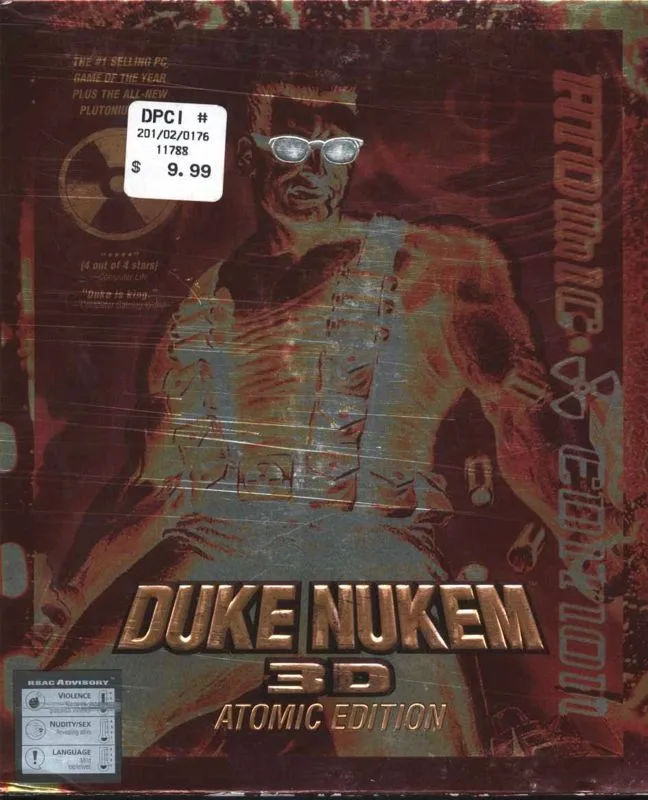 Duke Nukem 3D (GEN)