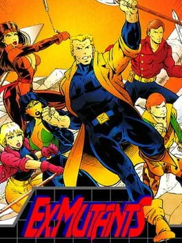 Ex-Mutants (GEN)