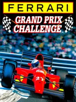 Ferrari Grand Prix Challenge (GEN)