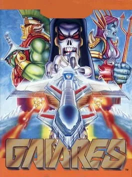 Gaiares [Retro-Bit] (GEN)