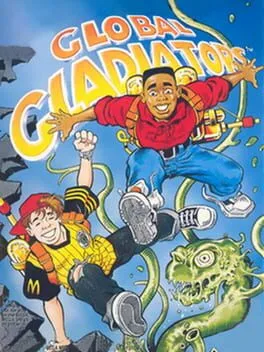 Global Gladiators (GEN)