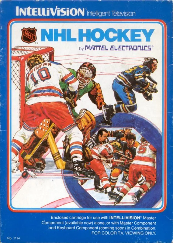 NHL Hockey (GEN)