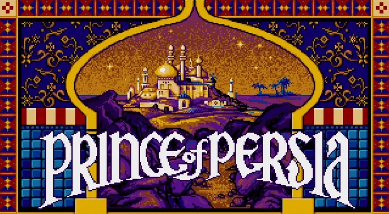 Prince of Persia (GEN)