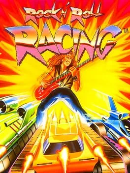 Rock 'n Roll Racing (GEN)