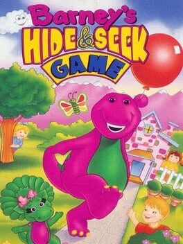 Barney Hide and Seek (GEN)