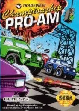 Championship Pro-Am [Cardboard Box] (GEN)