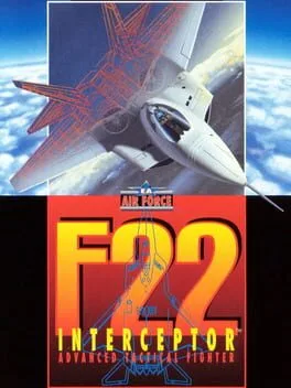 F-22 Interceptor [Cardboard Box] (GEN)