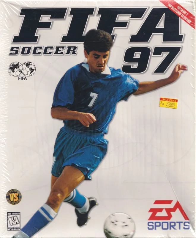 FIFA Soccer 97 Gold (GEN)